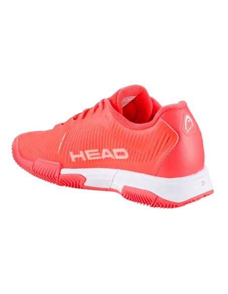 Head -Head Revolt Pro 4.0 Clay 274132 Cowh Mujer