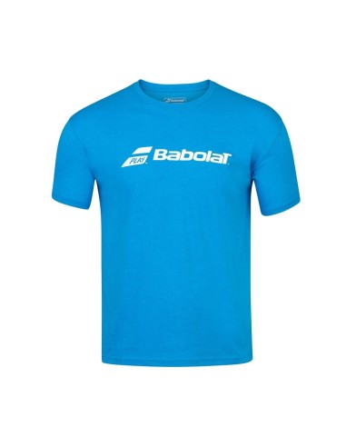 Babolat -Babolat Exercício Babolat Camiseta Menino 4bp1441 4052
