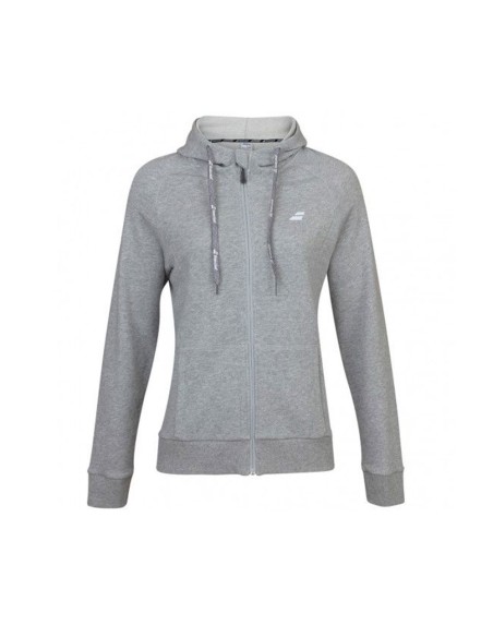 Babolat -Babolat Exercise Hood Jacket Girl 4gp1121 3002