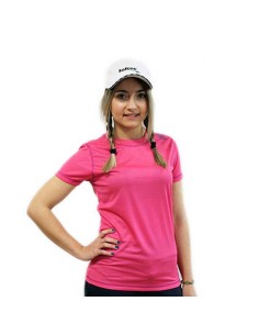 SOFTEE -Camiseta Softee Padel Zero Mujer 74059.014 Fucsia 2