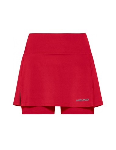 Head -Skirt Head Club Basic W 814399 Rd Woman