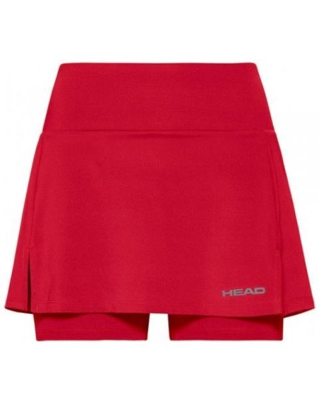 Head -Falda Head Club Basic W 814399 Rd Mujer