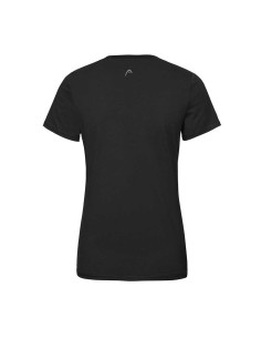 Head -Camiseta Head Club Lucy W 814400 Bkwh Mujer 2