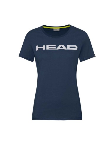 Head -Camiseta Head Club Lucy W 814400 Dbwh Mujer