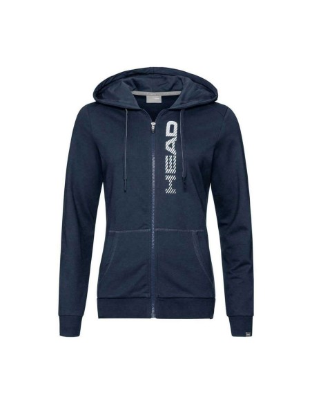 Head -Sudadera Head Club Greta Fz W 814499 Dbwh Mujer