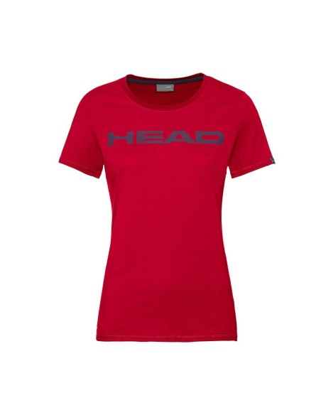 Head -Camiseta Head Club Lucy W 814400 Rddb Mujer