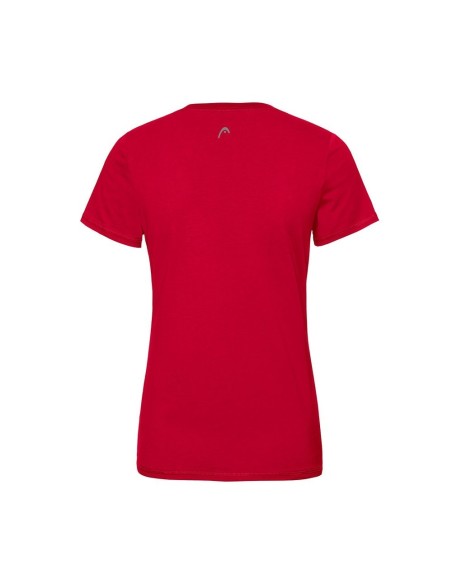 Head -Camiseta Head Club Lucy W 814400 Rddb Mujer