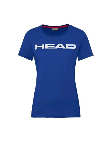 Head -Camiseta Head Club Lucy W 814400 Rowh Mujer