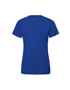 Head -Camiseta Head Club Lucy W 814400 Rowh Mujer 2