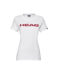 Head -Camiseta Head Club Lucy W 814400 Whrd Mujer