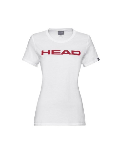 Head -Camiseta Head Club Lucy W 814400 Whrd Mujer