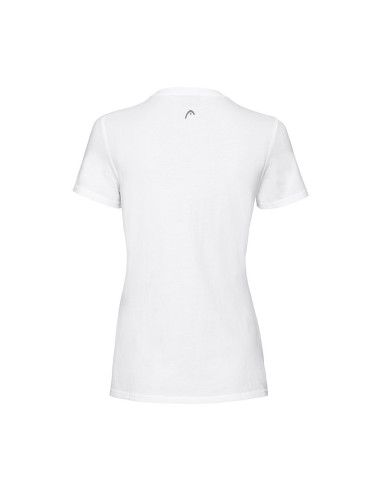 Head -Camiseta Head Club Lucy W 814400 Whrd Mujer