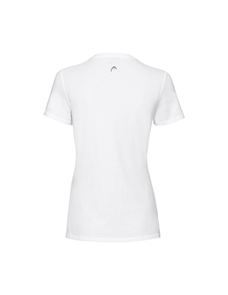 Head -Camiseta Head Club Lucy W 814400 Whrd Mujer