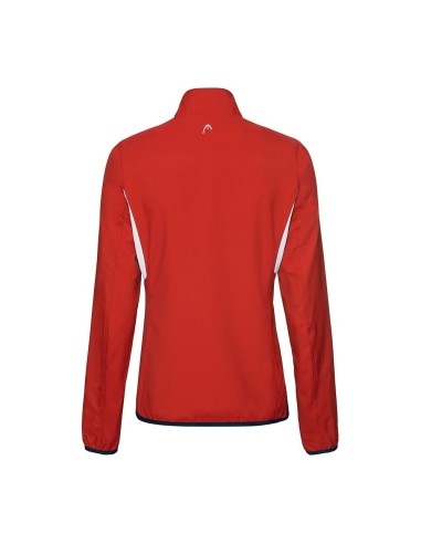 Head -Chaqueta Head Club W 814309 Rd Mujer