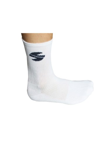 SOFTEE -Softee Padel High Socks White 76700.002