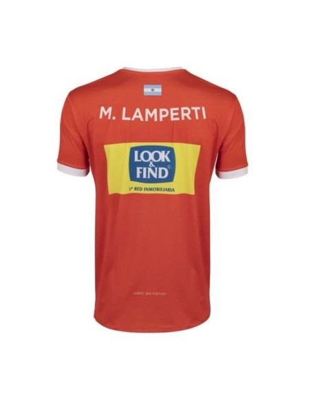 Nox -Lamperti 2020 Caspml2020ro Shirt