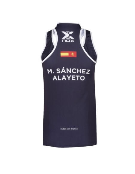 Nox -Camiseta Ml Pro Verde Caspomlpve