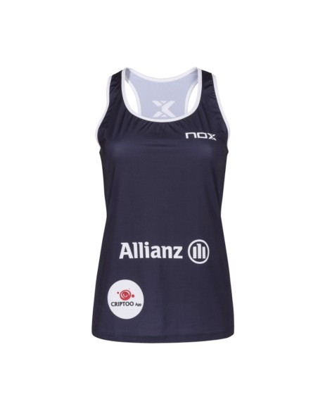Nox -Camiseta Alayeto 2020 Azul Nox -Camiseta Alayeto 2020 Azul