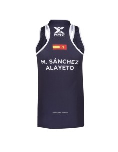 Nox -Camiseta Alayeto 2020 Azul 2