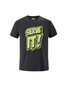 Babolat -Babolat Exercise Message T-shirt 4ms21445 2003