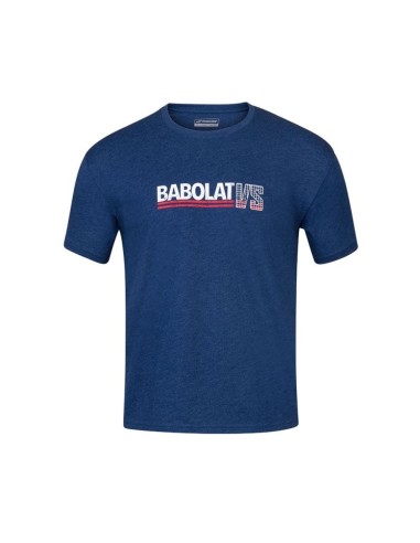 Babolat -Babolat Exercise Vintage T-shirt 4ms20443 4005