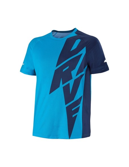Babolat -Babolat Drive Crew Neck Tee Men 2ms21011x 4086