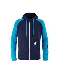 Babolat -Babolat Drive Hood Jacket Men 4us21121x 4086