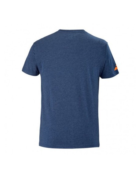 Babolat -Camiseta Babolat com mensagem de exercício 4ms21445 4005