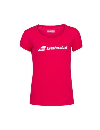 Babolat -Babolat Exercise Babolat Tee W 4wp1441 5030