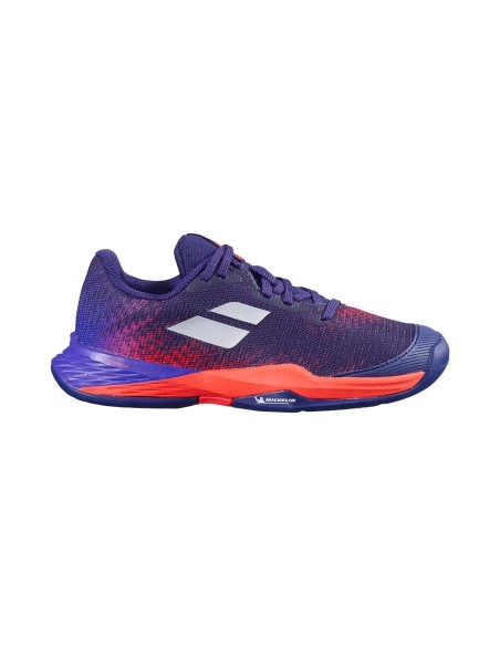 Babolat -Babolat Jet Mach 3 All Court Jr 32f21648 4093 Babolat -Babolat Jet Mach 3 All Court Jr 32f21648 4093