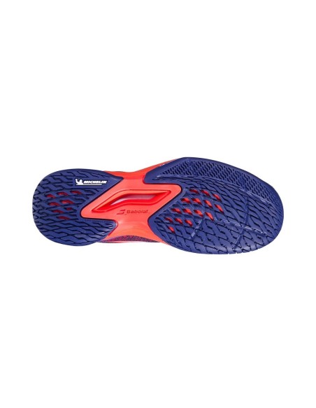 Babolat -Babolat Jet Mach 3 All Court Jr 32f21648 4093 Babolat -Babolat Jet Mach 3 All Court Jr 32f21648 4093