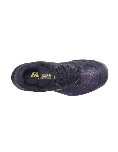 Babolat -Babolat Jet Mach 3 All Court Jr 33s21648 2031