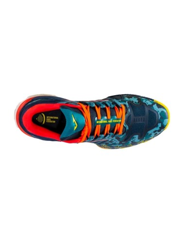 Babolat -Babolat Jet Mach 3 All Court Jr 33s21648 2031