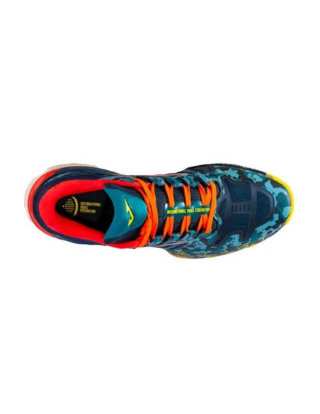 Babolat -Babolat Jet Mach 3 All Court Jr 33s21648 2031