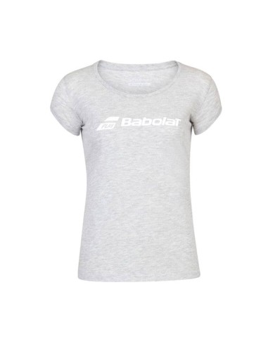 Babolat -Babolat Exercício Babolat Camiseta W 4wp1441 3002