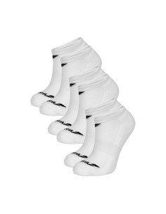 Babolat -Babolat Invisible Sock 3 Pack Jr 5ja1461 1000