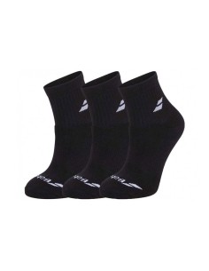 Babolat -Babolat Socks 3 Pairs Pack Junior 5ja1371 2000