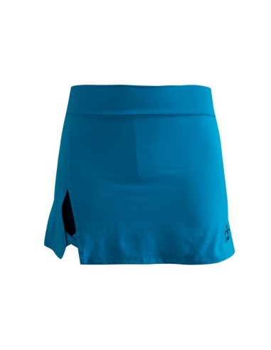 Black Crown -Black Crown Calella Navy-Turquoise Skirt