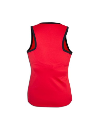 Black Crown -Black Crown Calella T-shirt Red-Black