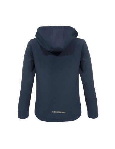 Nox -Softshell Mujer Pro Azul Lima T20mssprazlim