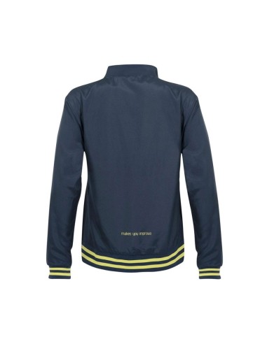 Nox -Cortavientos Nox Mujer Azul Lima T20mcorviazl
