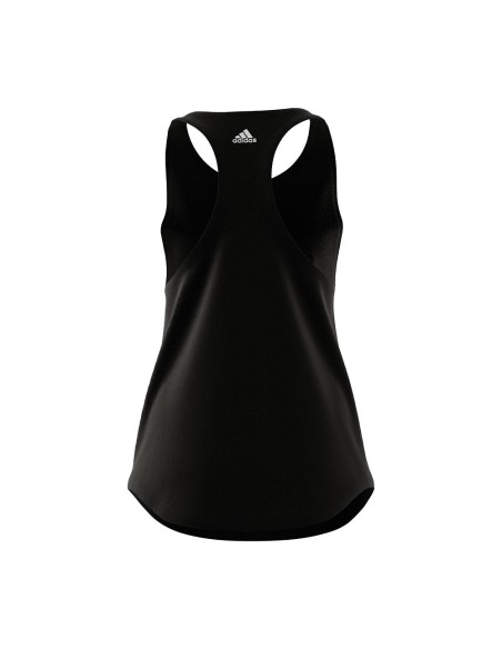 Adidas -Camiseta Tirantes Adidas W Lin Tk Gl0566 Mujer