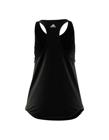 Adidas -Camiseta Tirantes Adidas W Lin Tk Gl0566 Mujer
