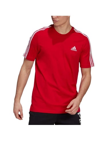 Adidas -Camiseta M 3s Sj T Adidas Gl3736