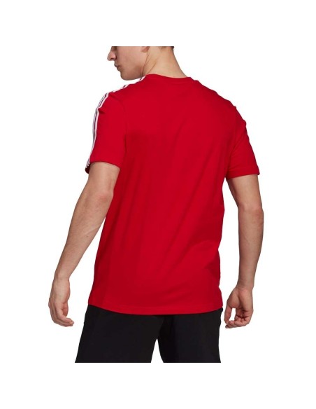 Adidas -Camiseta M 3s Sj T Adidas Gl3736