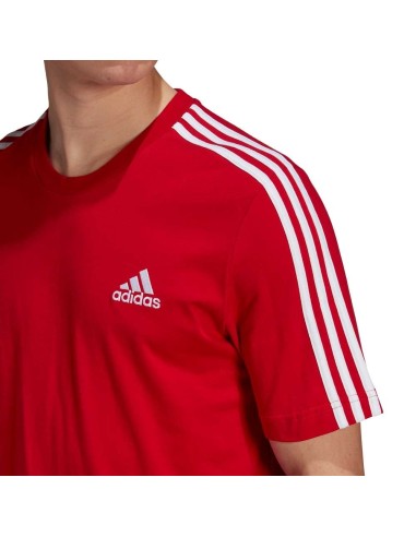 Adidas -Camiseta M 3s Sj T Adidas Gl3736