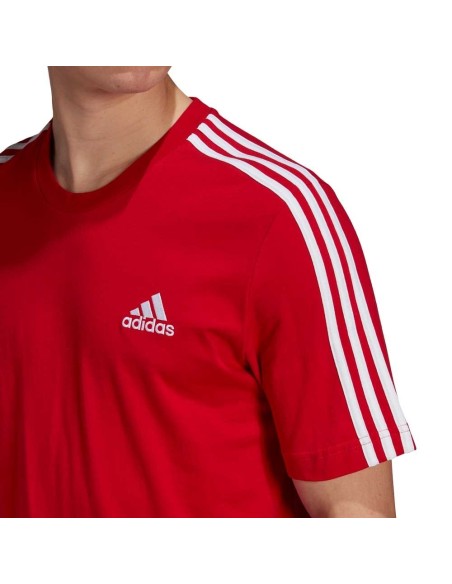 Adidas -Camiseta M 3s Sj T Adidas Gl3736