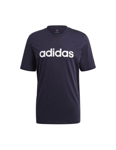 Adidas -Camiseta M Lin Sj T Adidas Gl0062