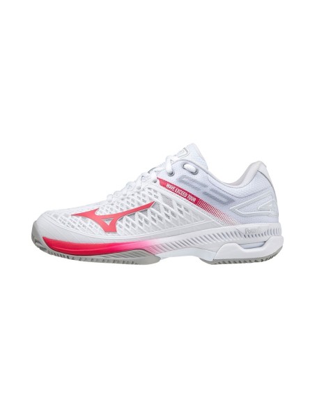 -Mizuno Wave Exceed Tour 4 Cc 61gc2075 64 Mujer -Mizuno Wave Exceed Tour 4 Cc 61gc2075 64 Mujer