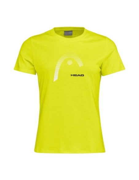 Head -Camiseta Head Club Lara W 814529 Yw Head -Camiseta Head Club Lara W 814529 Yw